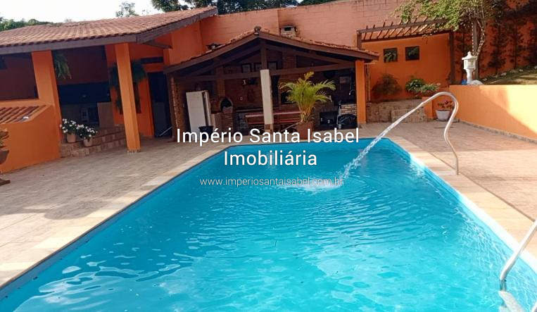 [Vende Chacara 4.300 M2 a 5 km do centro Santa Isabel SP ]