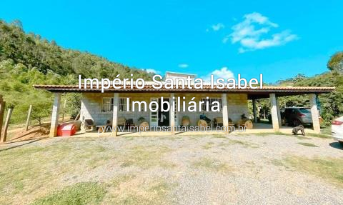 [Vende Chacara 4.654 M2 Boa vista - Igaratá- aceita permuta por imóvel em Taubaté - REF: 2207]
