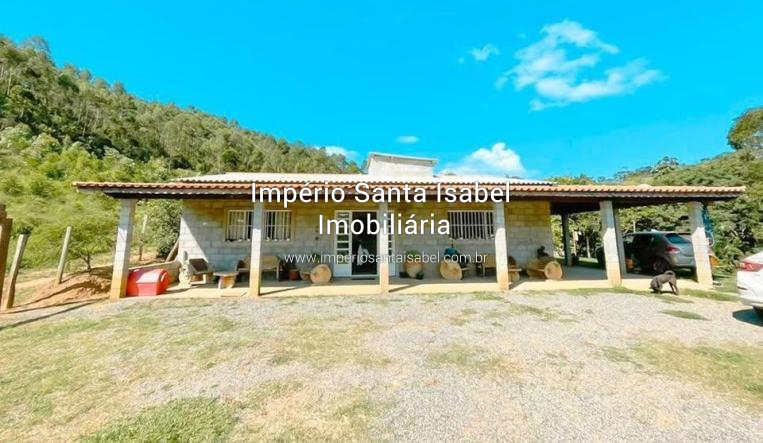 [Vende Chacara 4.654 M2 Boa vista - Igaratá- aceita permuta por imóvel em Taubaté - REF: 2207]
