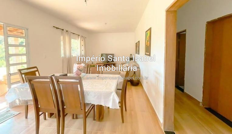 [Vende Chacara 4.654 M2 Boa vista - Igaratá- aceita permuta por imóvel em Taubaté - REF: 2207]