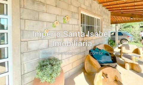 [Vende Chacara 4.654 M2 Boa vista - Igaratá- aceita permuta por imóvel em Taubaté - REF: 2207]