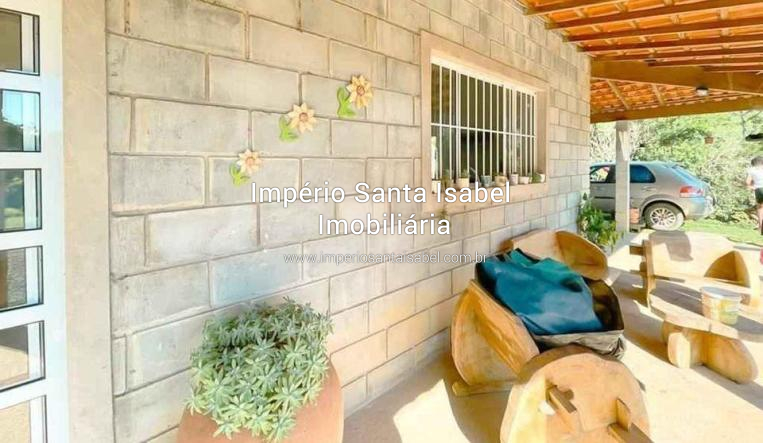 [Vende Chacara 4.654 M2 Boa vista - Igaratá- aceita permuta por imóvel em Taubaté - REF: 2207]