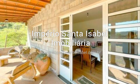 [Vende Chacara 4.654 M2 Boa vista - Igaratá- aceita permuta por imóvel em Taubaté - REF: 2207]