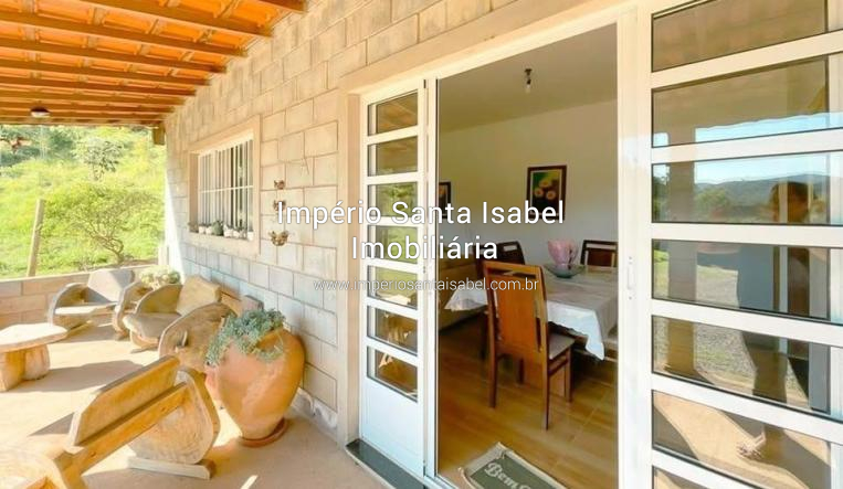 [Vende Chacara 4.654 M2 Boa vista - Igaratá- aceita permuta por imóvel em Taubaté - REF: 2207]