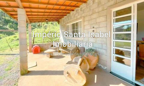 [Vende Chacara 4.654 M2 Boa vista - Igaratá- aceita permuta por imóvel em Taubaté - REF: 2207]