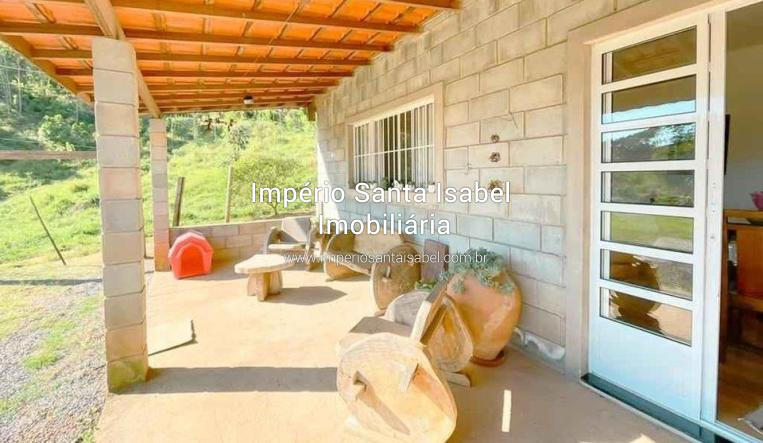 [Vende Chacara 4.654 M2 Boa vista - Igaratá- aceita permuta por imóvel em Taubaté - REF: 2207]