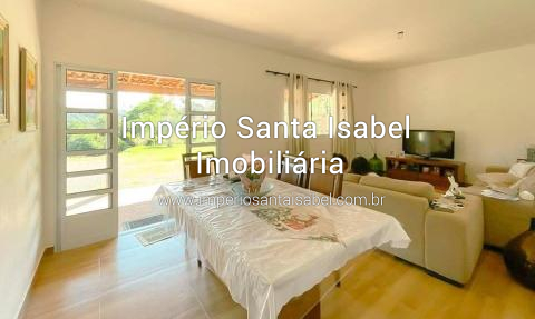 [Vende Chacara 4.654 M2 Boa vista - Igaratá- aceita permuta por imóvel em Taubaté - REF: 2207]