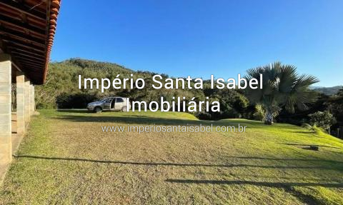 [Vende Chacara 4.654 M2 Boa vista - Igaratá- aceita permuta por imóvel em Taubaté - REF: 2207]
