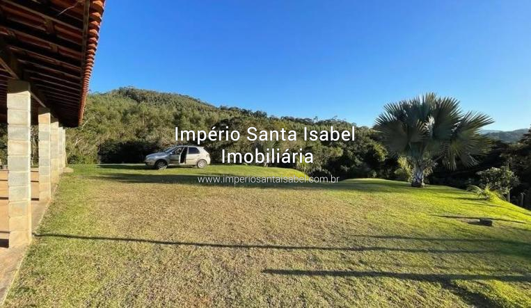[Vende Chacara 4.654 M2 Boa vista - Igaratá- aceita permuta por imóvel em Taubaté - REF: 2207]