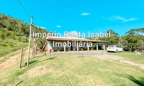 [Vende Chacara 4.654 M2 Boa vista - Igaratá- aceita permuta por imóvel em Taubaté - REF: 2207]