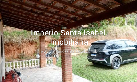 [Vende Chacara 4.727 M2 varadouro _ Santa Isabel SP-ref:2354]