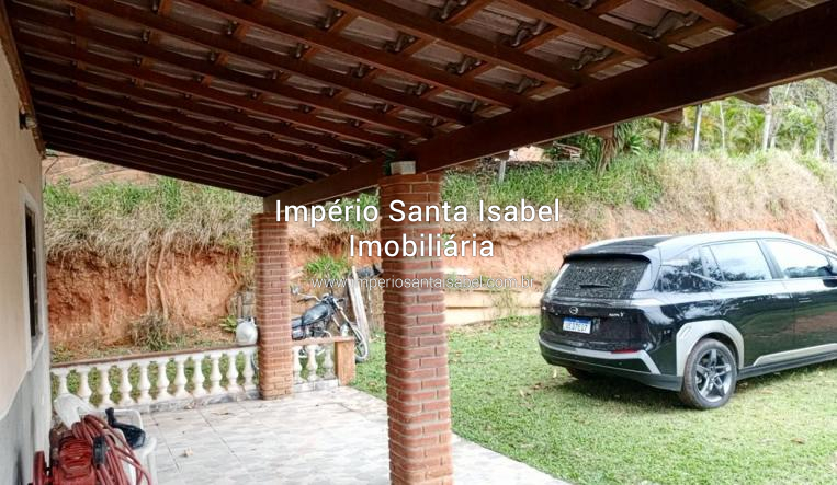 [Vende Chacara 4.727 M2 varadouro _ Santa Isabel SP-ref:2354]
