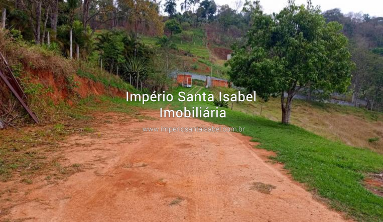 [Vende Chacara 4.727 M2 varadouro _ Santa Isabel SP-ref:2354]