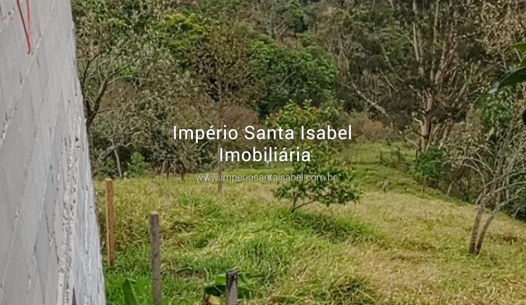 [Vende Chacara 4.727 M2 varadouro _ Santa Isabel SP-ref:2354]
