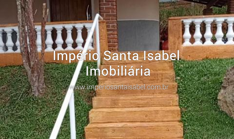[Vende Chacara 4.727 M2 varadouro _ Santa Isabel SP-ref:2354]