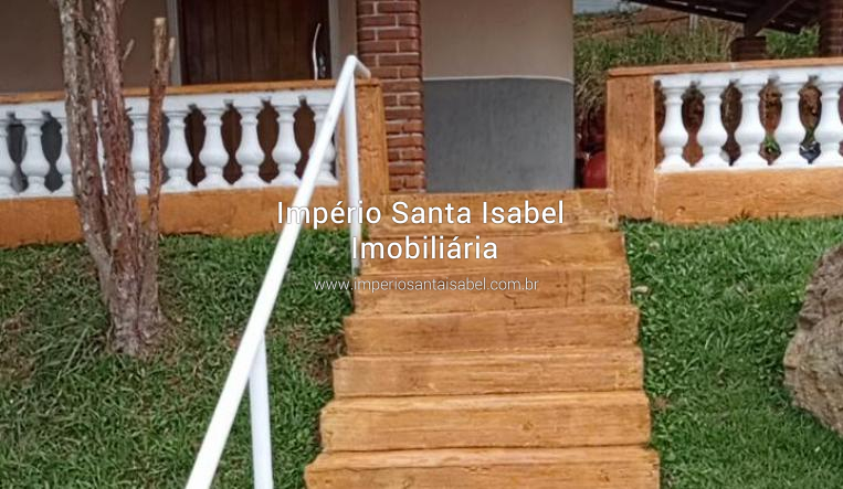 [Vende Chacara 4.727 M2 varadouro _ Santa Isabel SP-ref:2354]