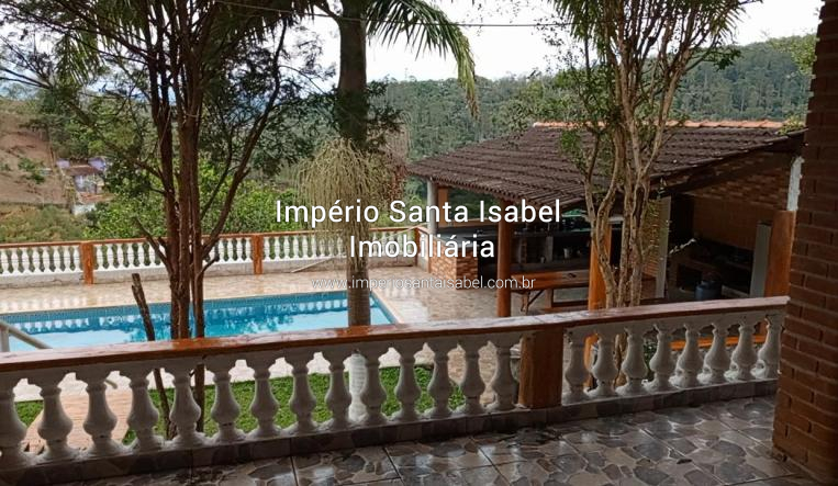 [Vende Chacara 4.727 M2 varadouro _ Santa Isabel SP-ref:2354]