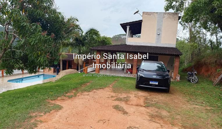 [Vende Chacara 4.727 M2 varadouro _ Santa Isabel SP-ref:2354]