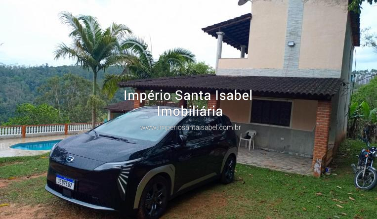 [Vende Chacara 4.727 M2 varadouro _ Santa Isabel SP-ref:2354]