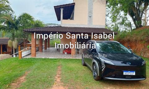 [Vende Chacara 4.727 M2 varadouro _ Santa Isabel SP-ref:2354]