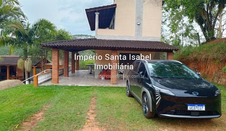 [Vende Chacara 4.727 M2 varadouro _ Santa Isabel SP-ref:2354]