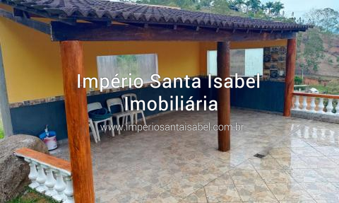 [Vende Chacara 4.727 M2 varadouro _ Santa Isabel SP-ref:2354]