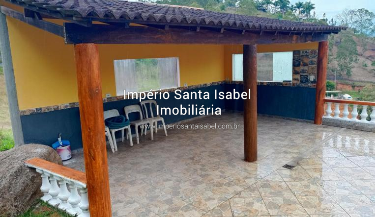 [Vende Chacara 4.727 M2 varadouro _ Santa Isabel SP-ref:2354]