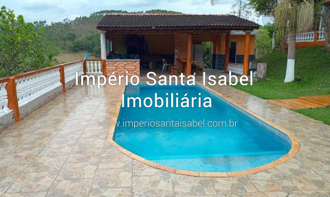 [Vende Chacara 4.727 M2 varadouro _ Santa Isabel SP-ref:2354]