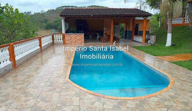[Vende Chacara 4.727 M2 varadouro _ Santa Isabel SP-ref:2354]