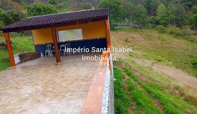 [Vende Chacara 4.727 M2 varadouro _ Santa Isabel SP-ref:2354]