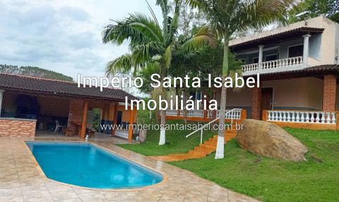 [Vende Chacara 4.727 M2 varadouro _ Santa Isabel SP-ref:2354]