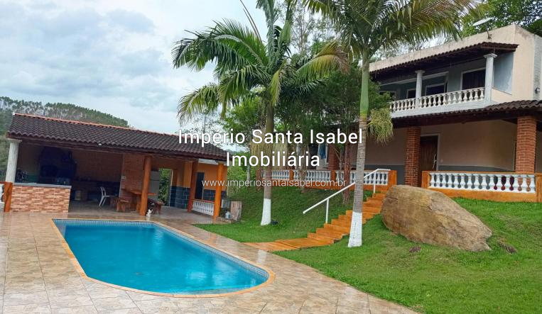[Vende Chacara 4.727 M2 varadouro _ Santa Isabel SP-ref:2354]