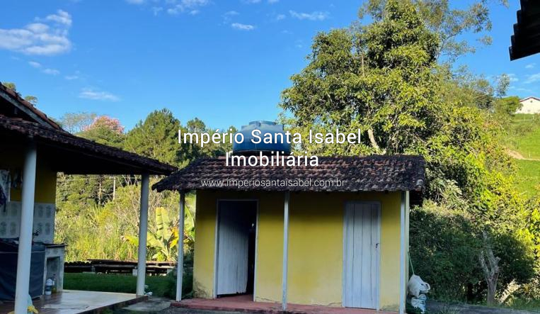 [Vende Chácara 4.924 m2 Santa Isabel SP REF2062]