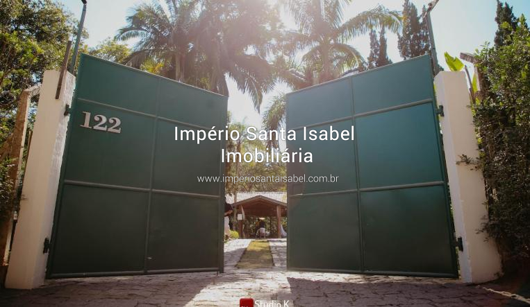 [Vende Sitio para eventos em São Roque SP - ref 2466- COM PORTEIRA FECHADA ]