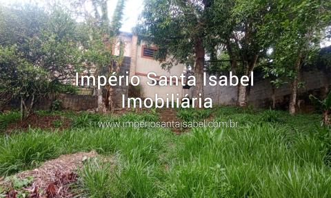 [Vende Chacara 4 km Centro - Santa Isabel com 1.601 M2 - Santa Isabel -SP -ref: 1552]