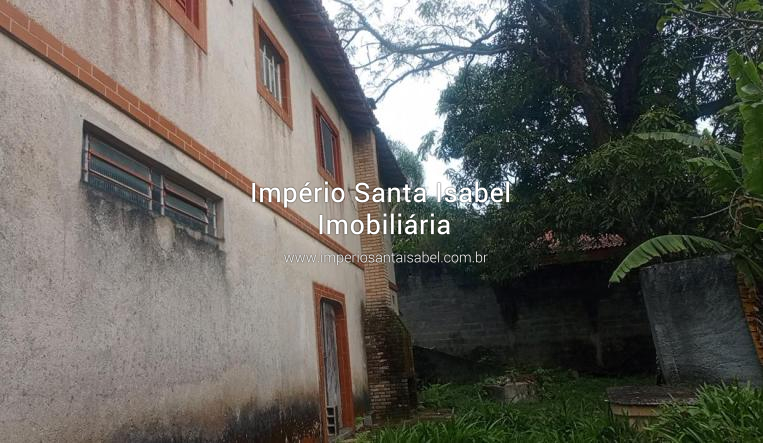 [Vende Chacara 4 km Centro - Santa Isabel com 1.601 M2 - Santa Isabel -SP -ref: 1552]