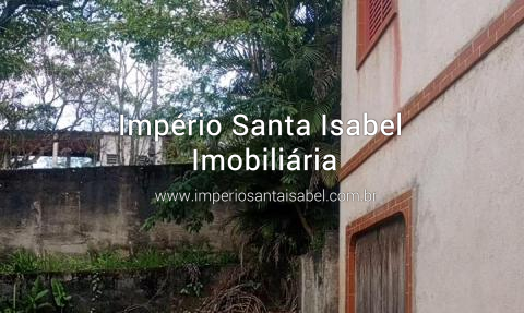 [Vende Chacara 4 km Centro - Santa Isabel com 1.601 M2 - Santa Isabel -SP -ref: 1552]