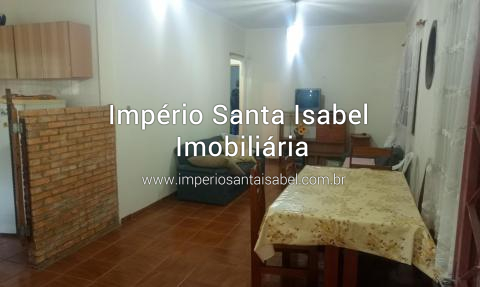 [Vende Chacara 4 km Centro - Santa Isabel com 1.601 M2 - Santa Isabel -SP -ref: 1552]