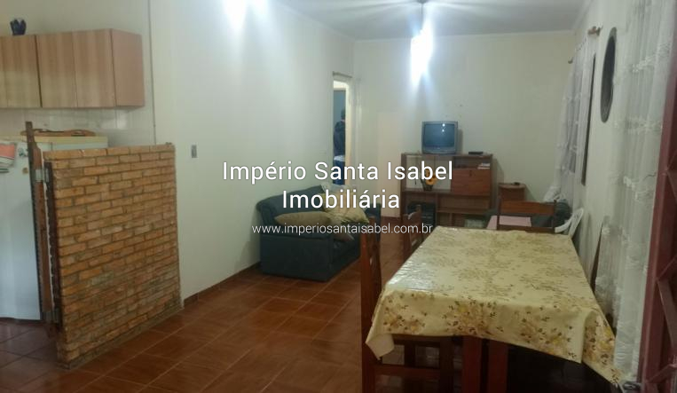 [Vende Chacara 4 km Centro - Santa Isabel com 1.601 M2 - Santa Isabel -SP -ref: 1552]