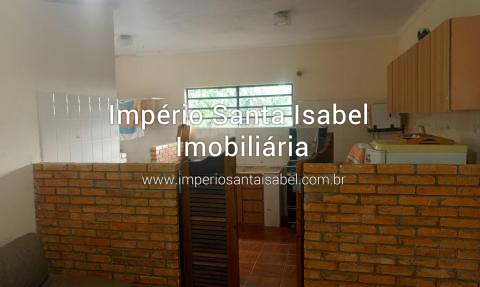 [Vende Chacara 4 km Centro - Santa Isabel com 1.601 M2 - Santa Isabel -SP -ref: 1552]