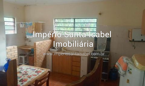 [Vende Chacara 4 km Centro - Santa Isabel com 1.601 M2 - Santa Isabel -SP -ref: 1552]