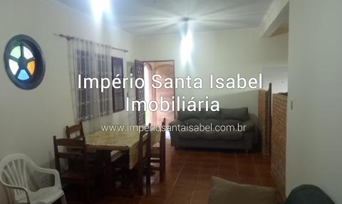 [Vende Chacara 4 km Centro - Santa Isabel com 1.601 M2 - Santa Isabel -SP -ref: 1552]