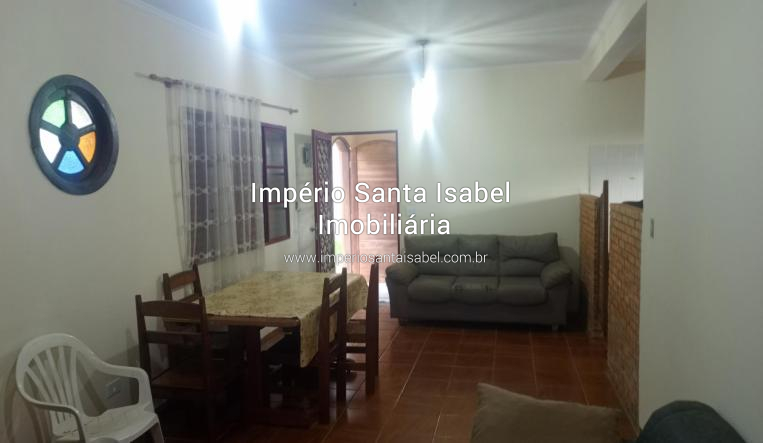 [Vende Chacara 4 km Centro - Santa Isabel com 1.601 M2 - Santa Isabel -SP -ref: 1552]