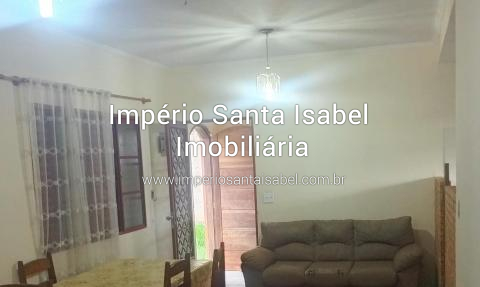[Vende Chacara 4 km Centro - Santa Isabel com 1.601 M2 - Santa Isabel -SP -ref: 1552]