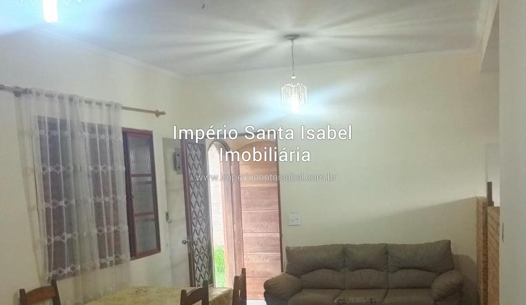 [Vende Chacara 4 km Centro - Santa Isabel com 1.601 M2 - Santa Isabel -SP -ref: 1552]