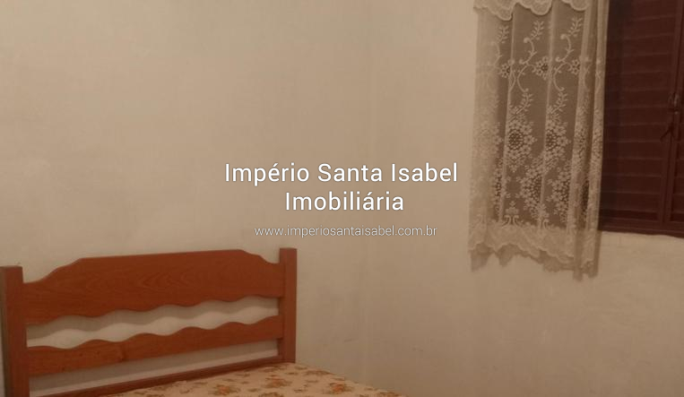 [Vende Chacara 4 km Centro - Santa Isabel com 1.601 M2 - Santa Isabel -SP -ref: 1552]