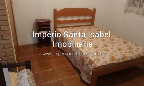 [Vende Chacara 4 km Centro - Santa Isabel com 1.601 M2 - Santa Isabel -SP -ref: 1552]