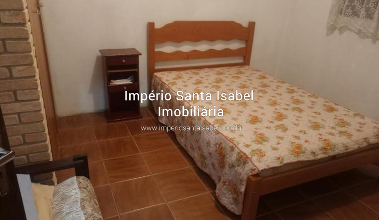 [Vende Chacara 4 km Centro - Santa Isabel com 1.601 M2 - Santa Isabel -SP -ref: 1552]