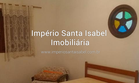 [Vende Chacara 4 km Centro - Santa Isabel com 1.601 M2 - Santa Isabel -SP -ref: 1552]