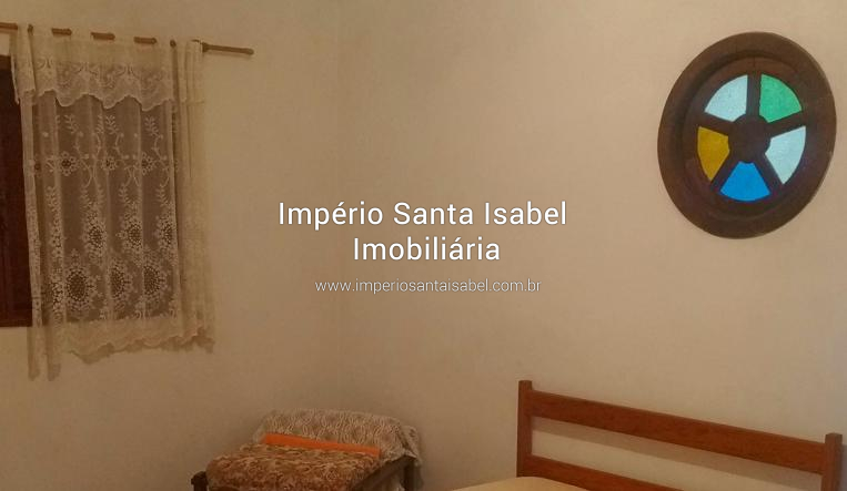 [Vende Chacara 4 km Centro - Santa Isabel com 1.601 M2 - Santa Isabel -SP -ref: 1552]